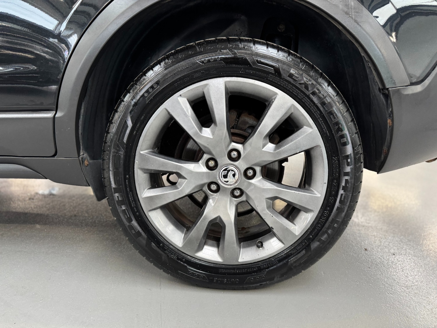 Used Vauxhall Antara 2013 for sale - 76077941: Photo 80