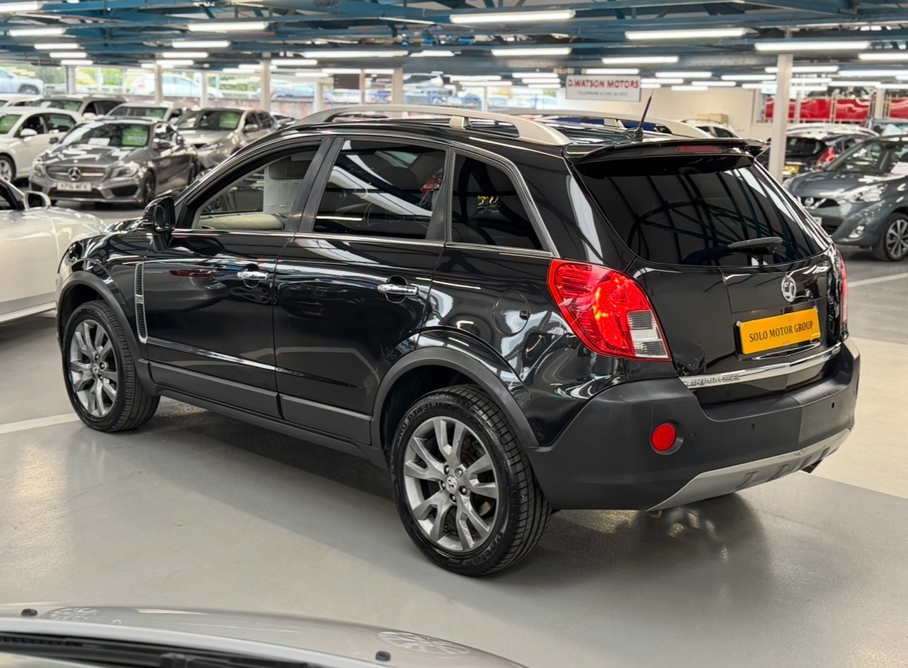 Used Vauxhall Antara 2013 for sale - 76077941: Photo 82