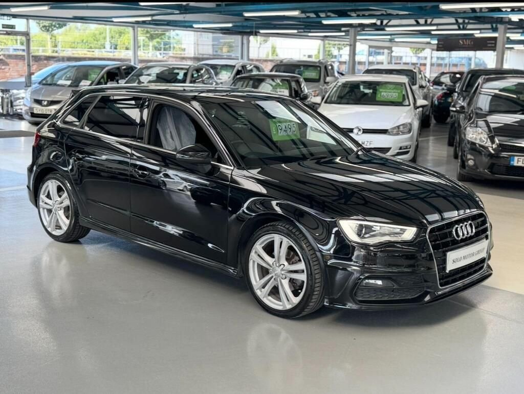 Used Audi A3 2016 for sale - 76776363: Photo 1