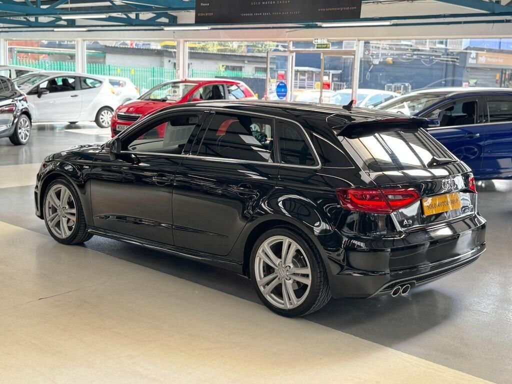 Used Audi A3 2016 for sale - 76776363: Photo 14