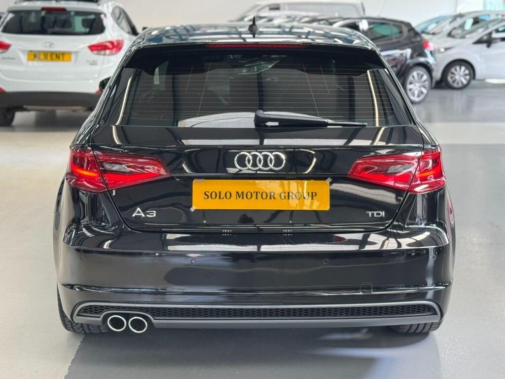 Used Audi A3 2016 for sale - 76776363: Photo 16