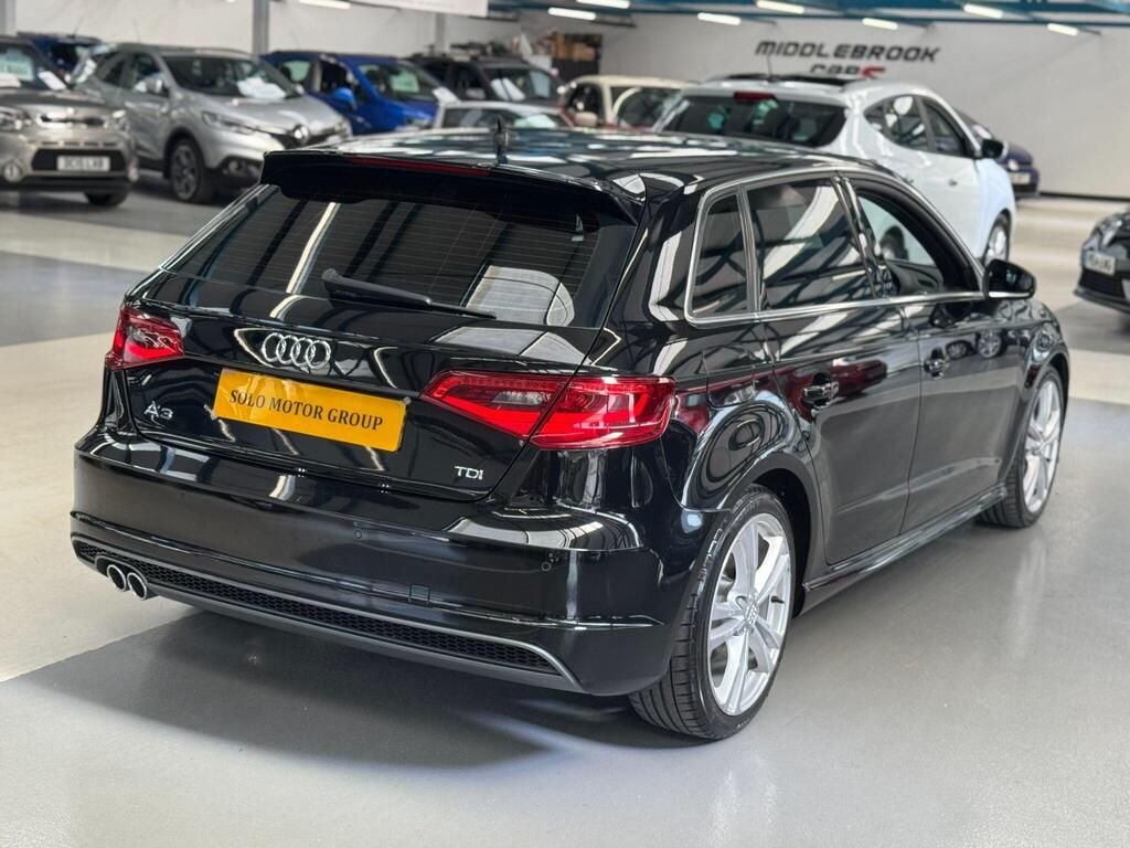 Used Audi A3 2016 for sale - 76776363: Photo 17