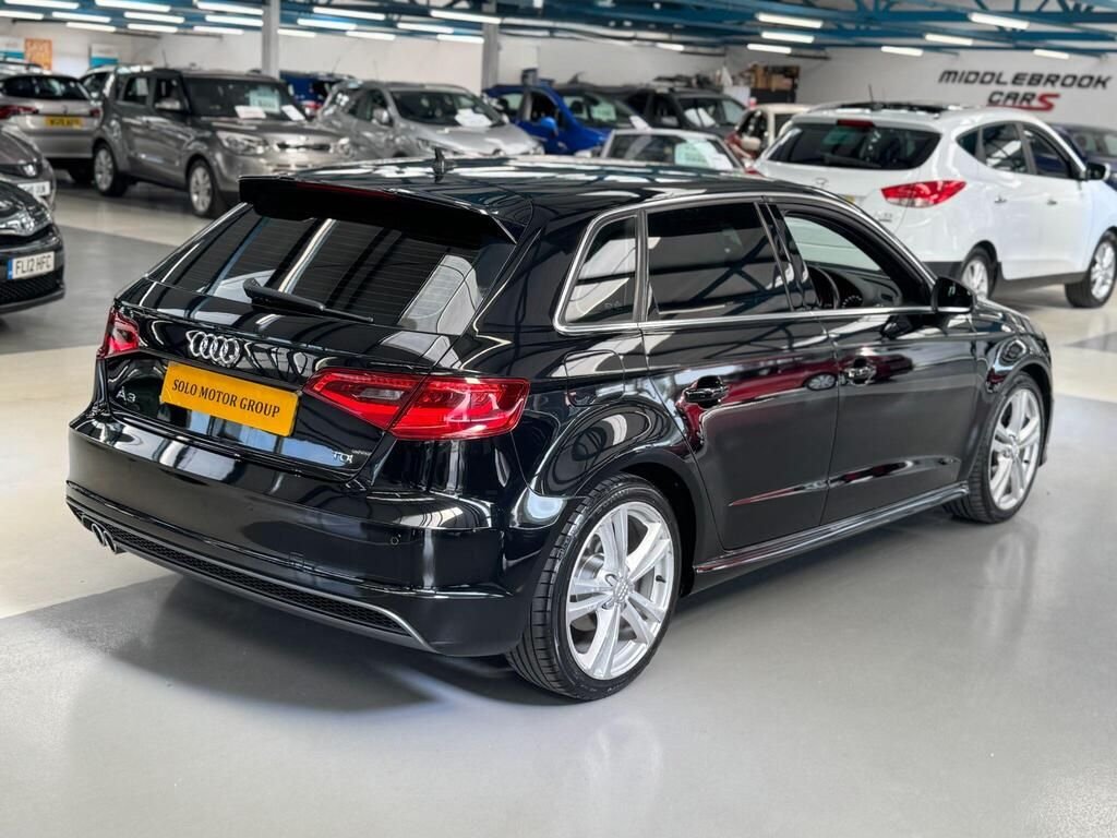 Used Audi A3 2016 for sale - 76776363: Photo 18