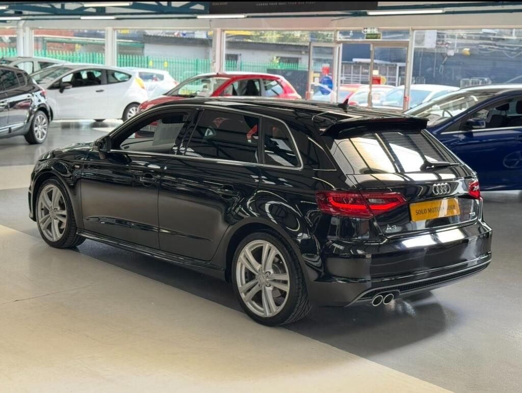 Used Audi A3 2016 for sale - 76776363: Photo 2