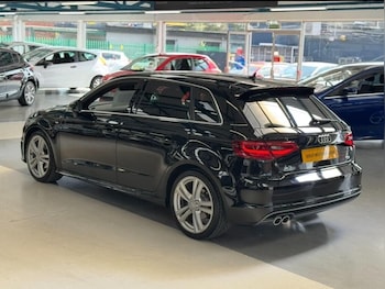 Used Audi A3 2016 for sale - 76776363: Photo