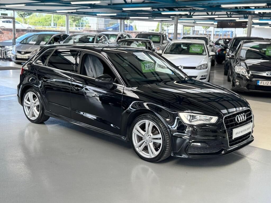 Used Audi A3 2016 for sale - 76776363: Photo 4