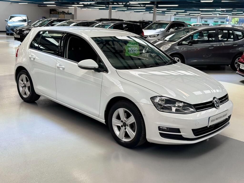 Used Volkswagen Golf 2015 for sale - 76776349: Photo 4