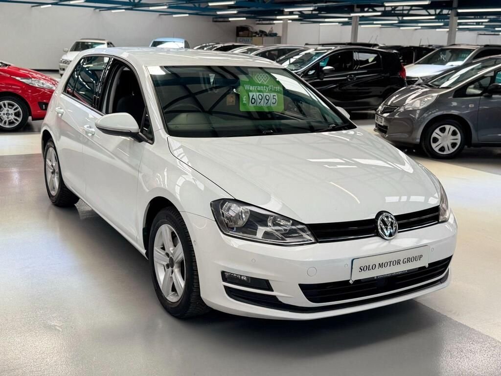 Used Volkswagen Golf 2015 for sale - 76776349: Photo 5