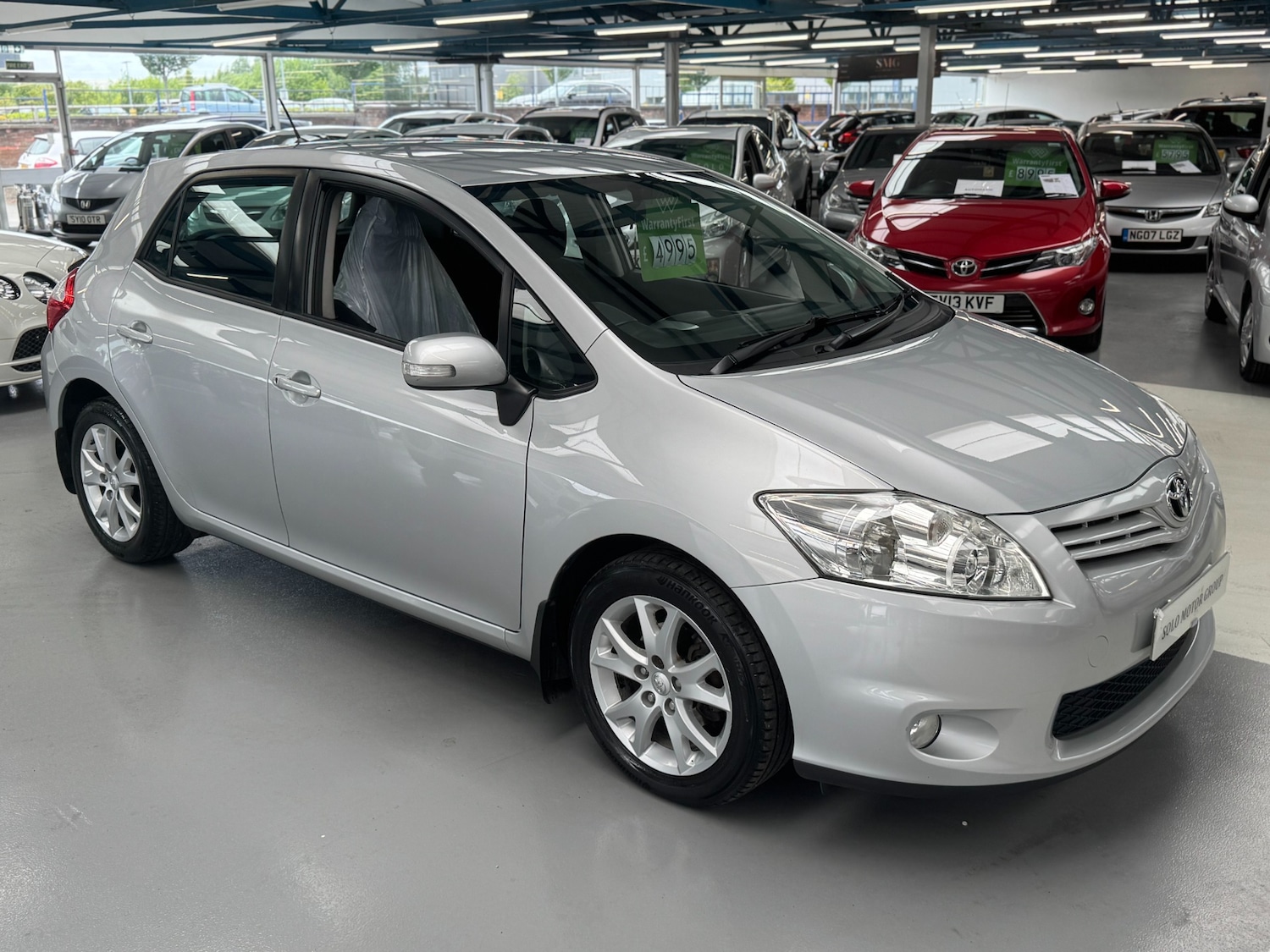 Used Toyota Auris 2012 for sale - 74764110: Photo 1