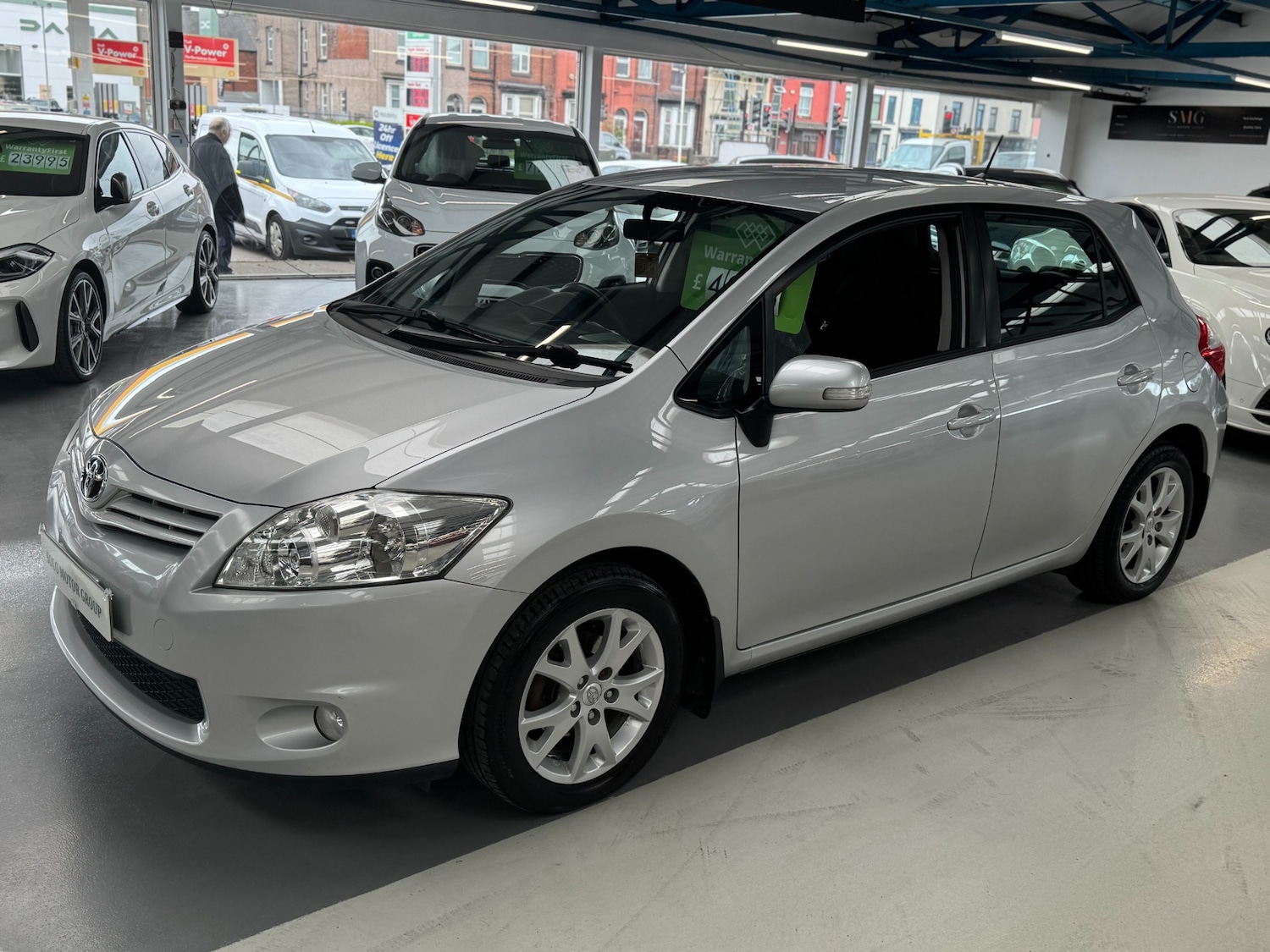 Used Toyota Auris 2012 for sale - 74764110: Photo 10