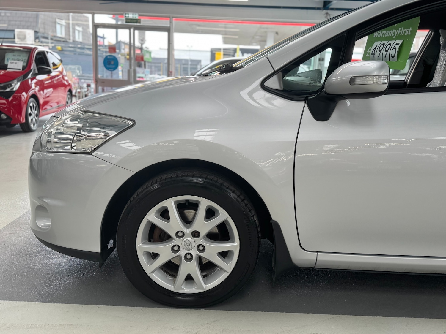 Used Toyota Auris 2012 for sale - 74764110: Photo 11