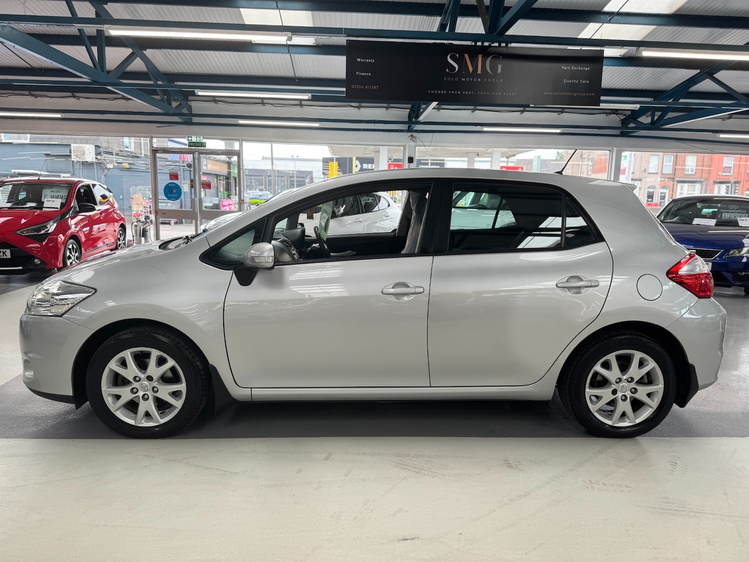 Used Toyota Auris 2012 for sale - 74764110: Photo 12