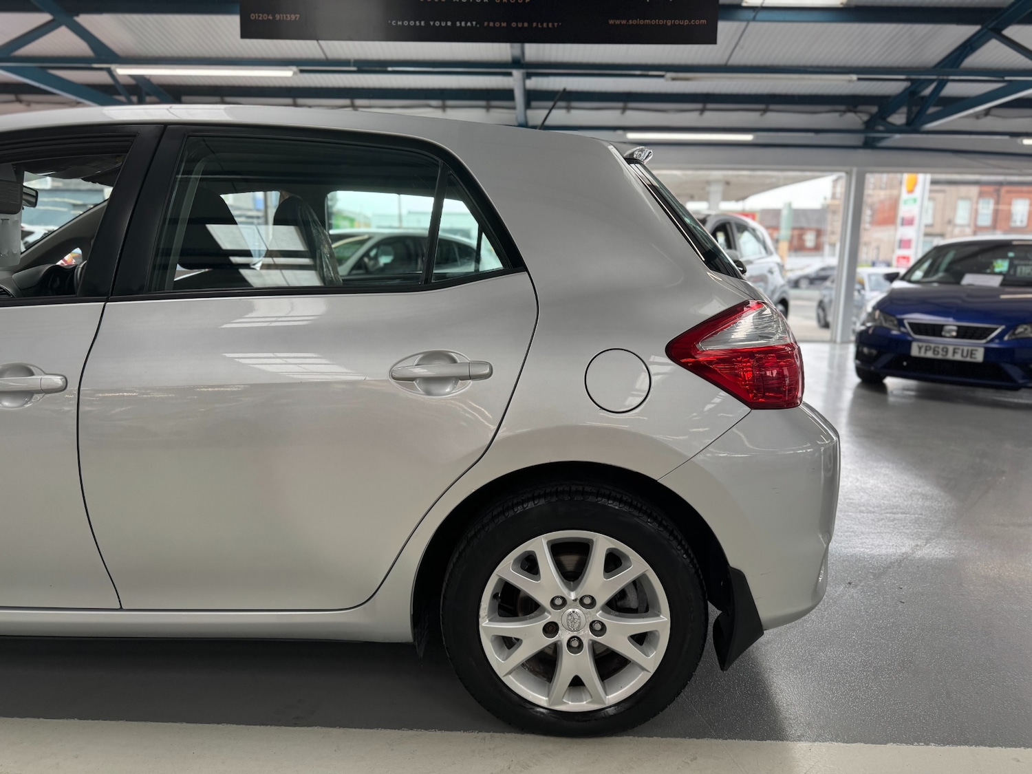 Used Toyota Auris 2012 for sale - 74764110: Photo 13