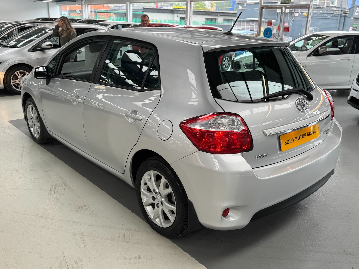 Used Toyota Auris 2012 for sale - 74764110: Photo 14
