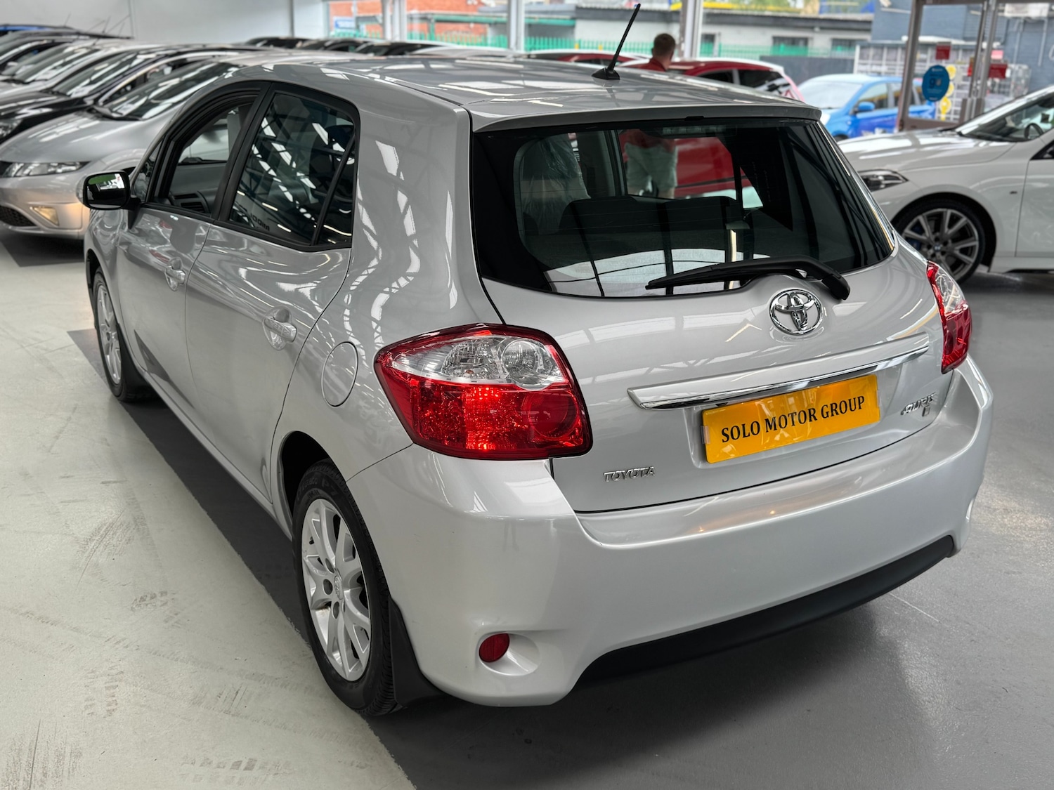 Used Toyota Auris 2012 for sale - 74764110: Photo 15