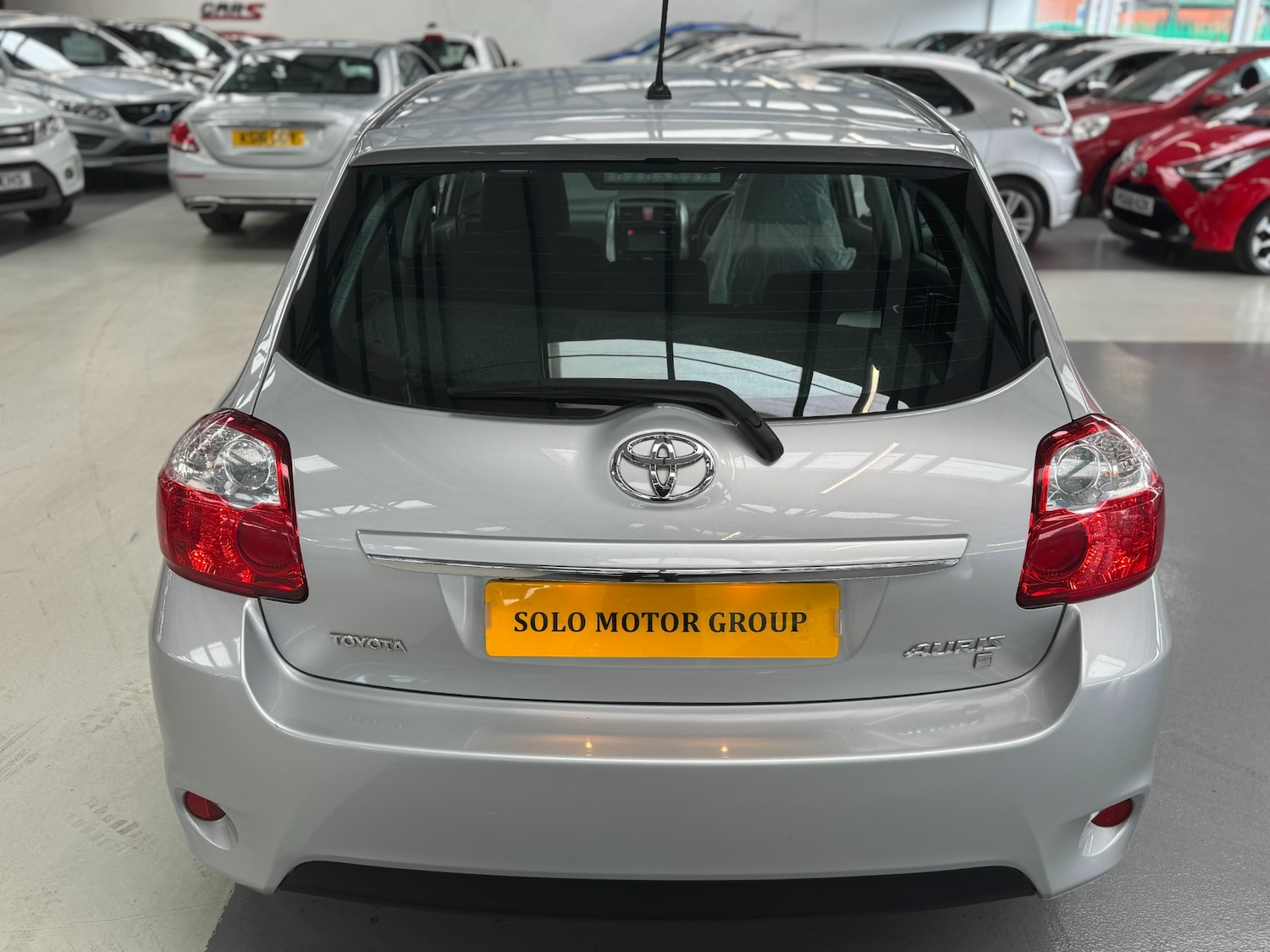 Used Toyota Auris 2012 for sale - 74764110: Photo 16