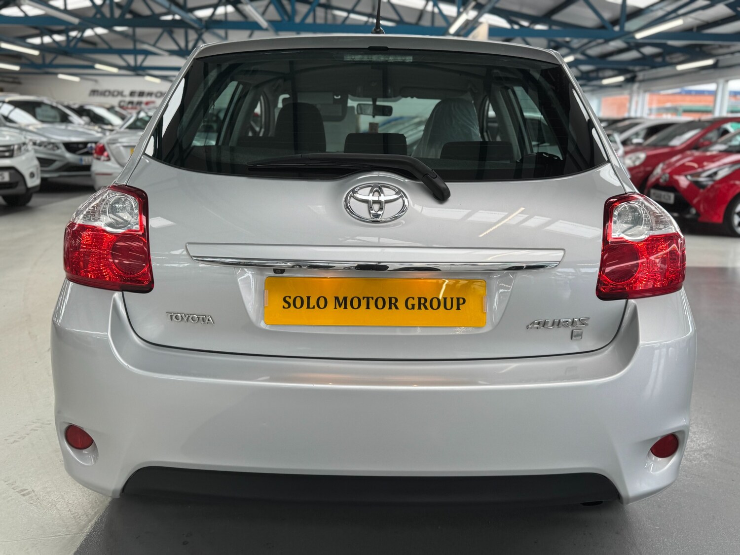 Used Toyota Auris 2012 for sale - 74764110: Photo 17
