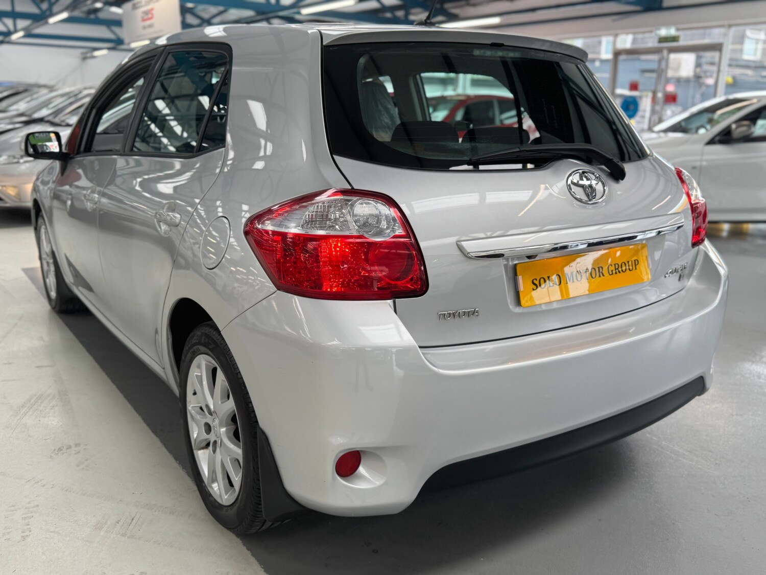 Used Toyota Auris 2012 for sale - 74764110: Photo 18