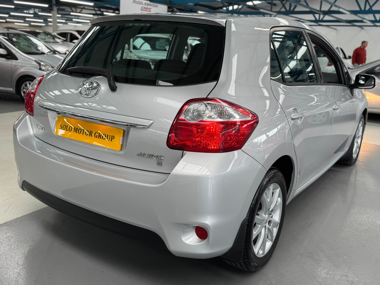 Used Toyota Auris 2012 for sale - 74764110: Photo 19