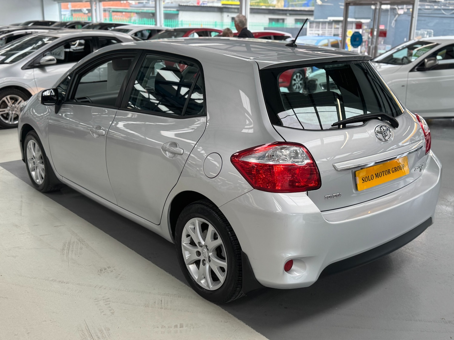 Used Toyota Auris 2012 for sale - 74764110: Photo 2