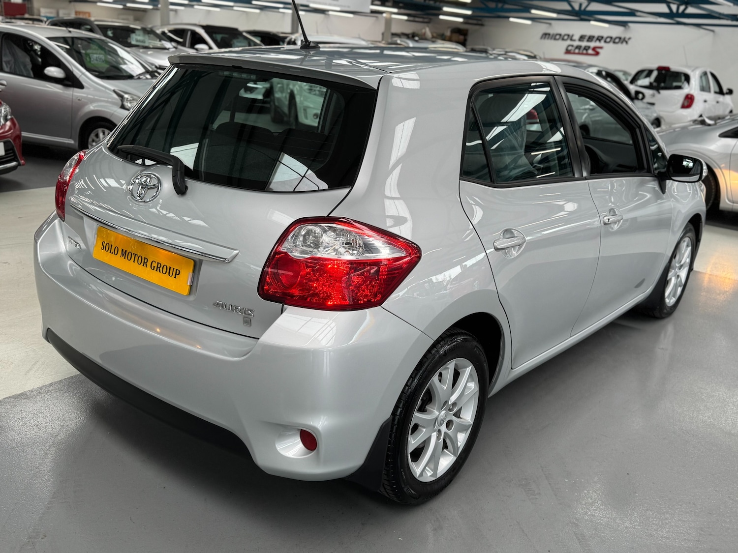 Used Toyota Auris 2012 for sale - 74764110: Photo 20