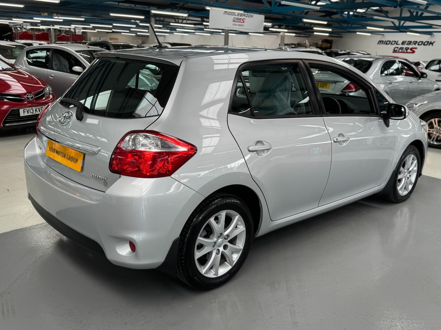 Used Toyota Auris 2012 for sale - 74764110: Photo 21