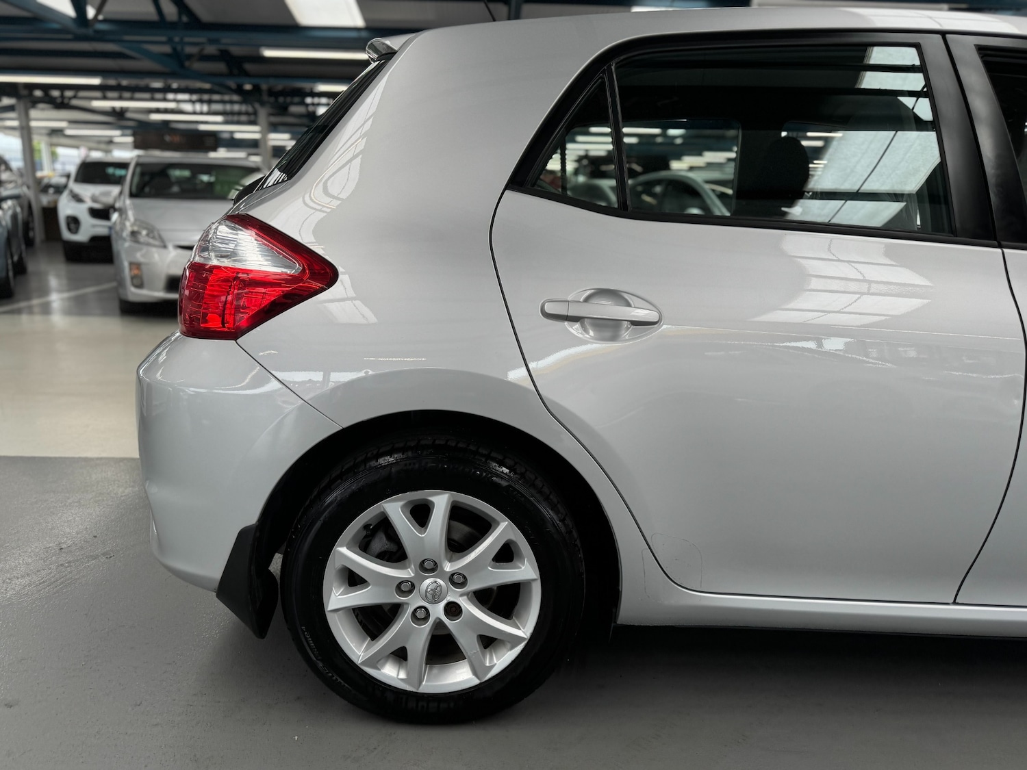 Used Toyota Auris 2012 for sale - 74764110: Photo 22