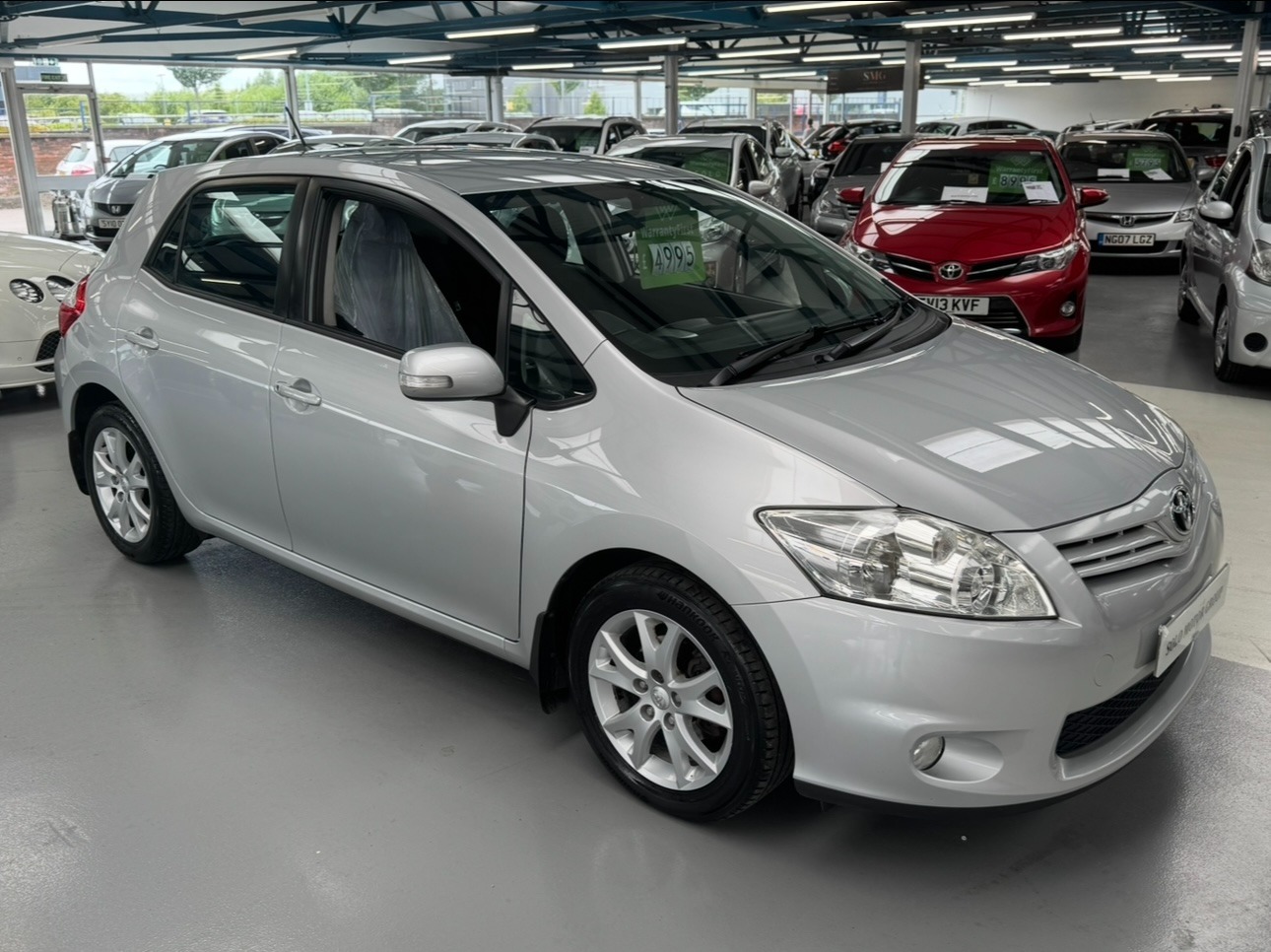 Used Toyota Auris 2012 for sale - 74764110: Photo 25