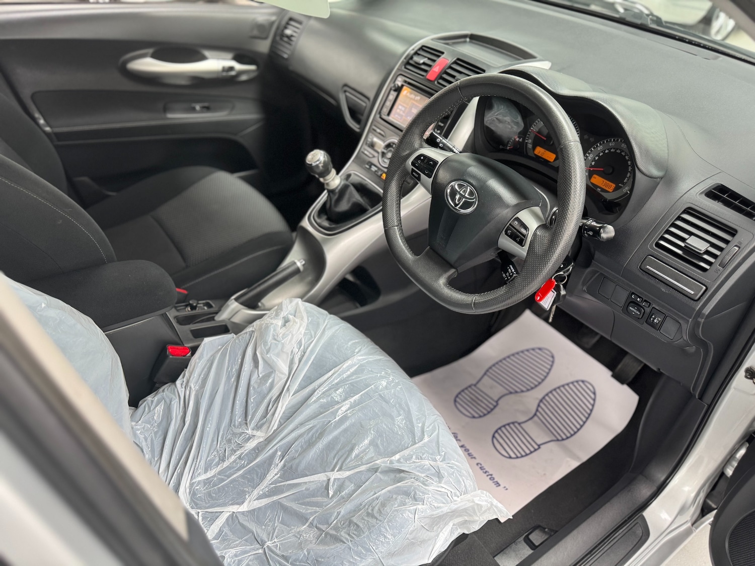 Used Toyota Auris 2012 for sale - 74764110: Photo 26