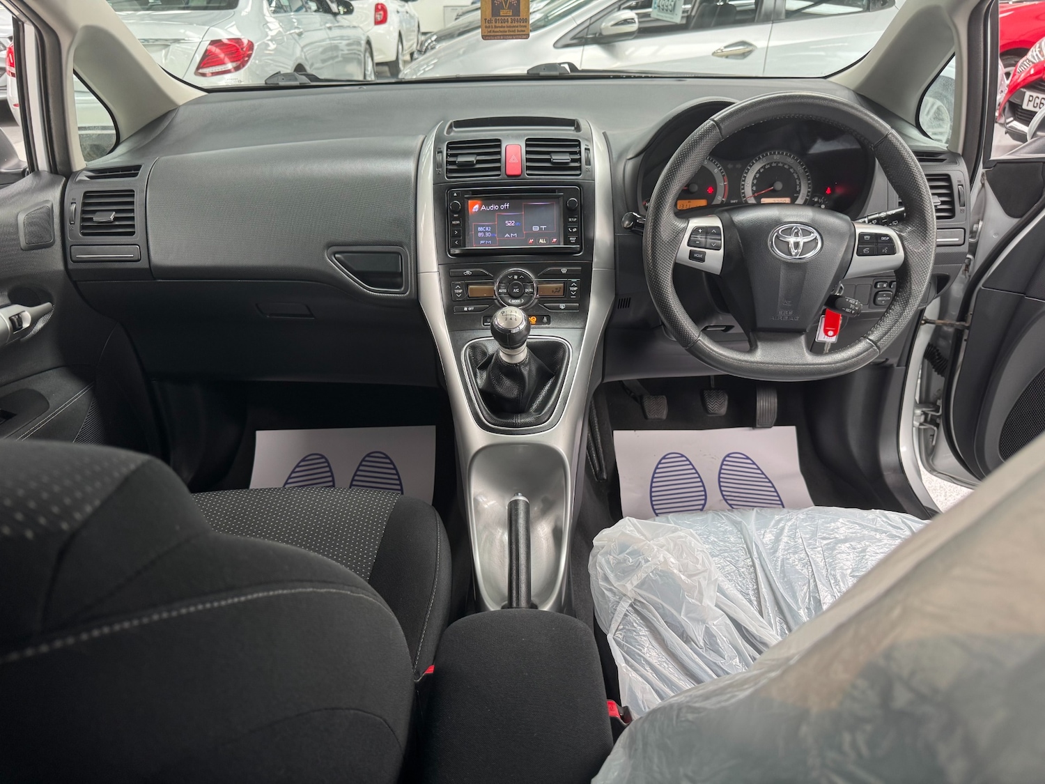 Used Toyota Auris 2012 for sale - 74764110: Photo 28