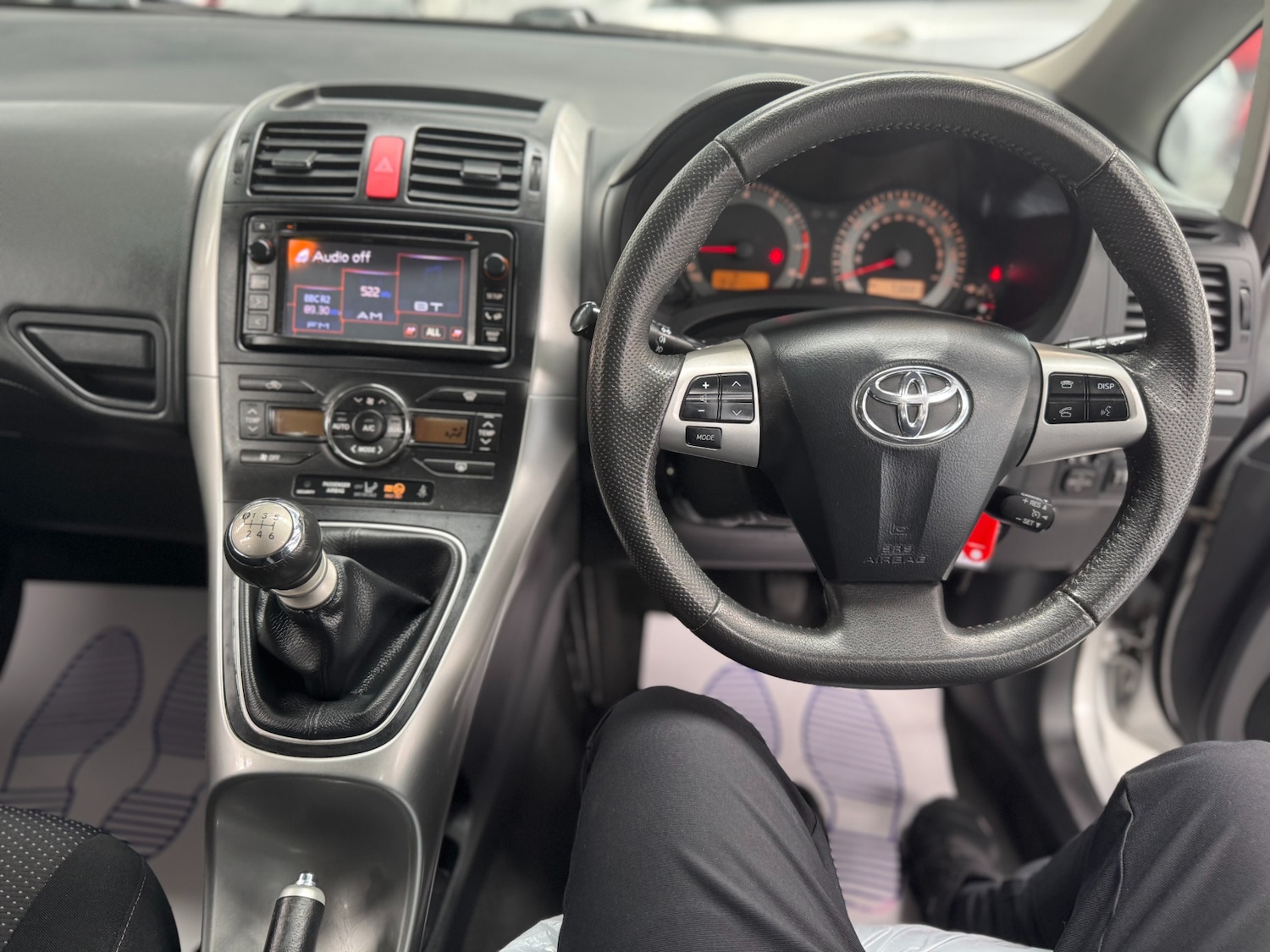 Used Toyota Auris 2012 for sale - 74764110: Photo 29