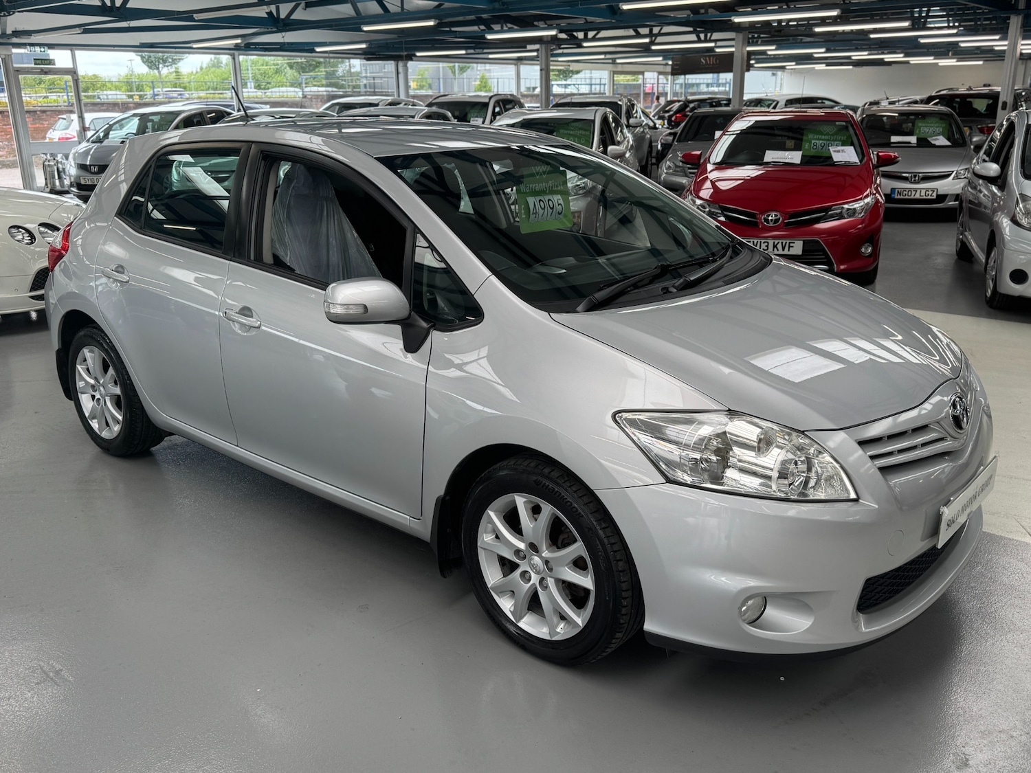Used Toyota Auris 2012 for sale - 74764110: Photo 4