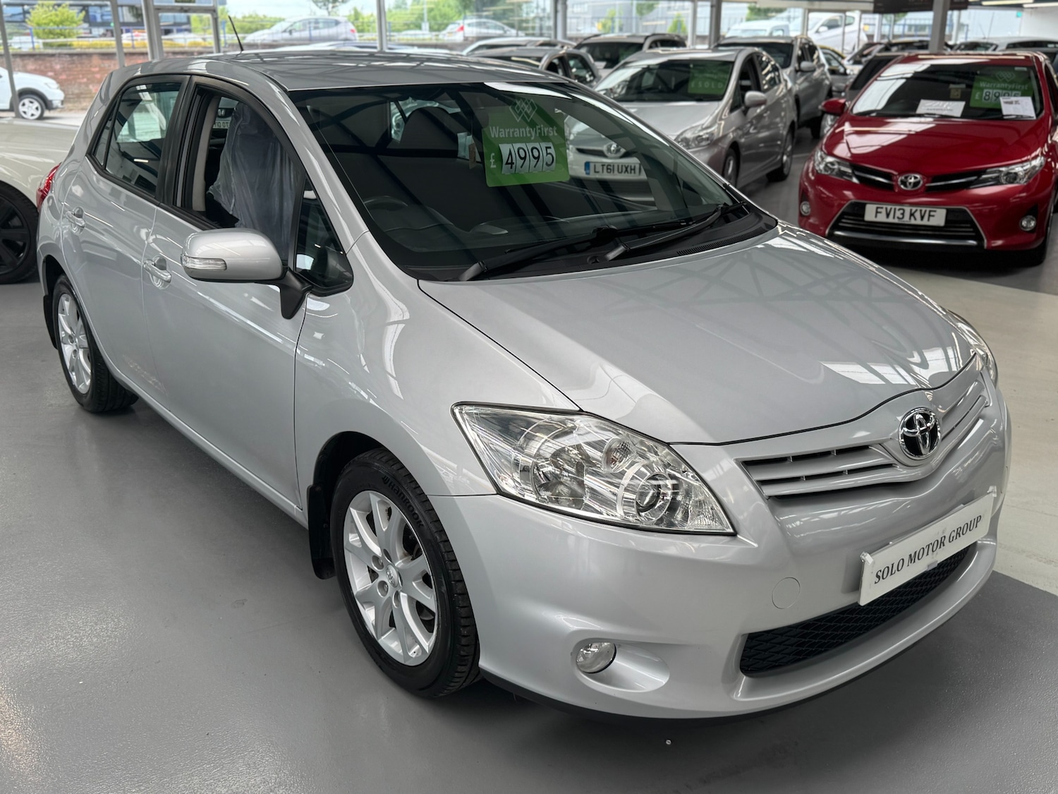 Used Toyota Auris 2012 for sale - 74764110: Photo 5