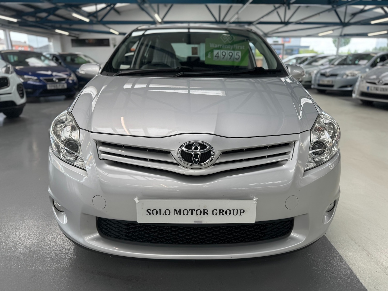 Used Toyota Auris 2012 for sale - 74764110: Photo 6