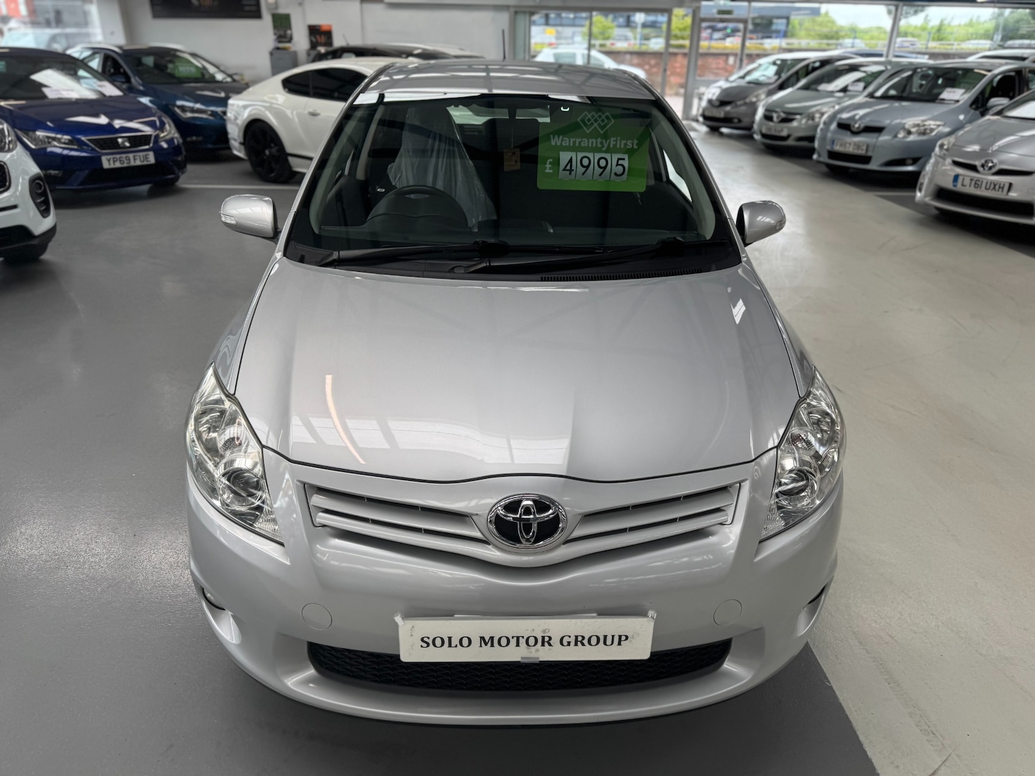 Used Toyota Auris 2012 for sale - 74764110: Photo 7