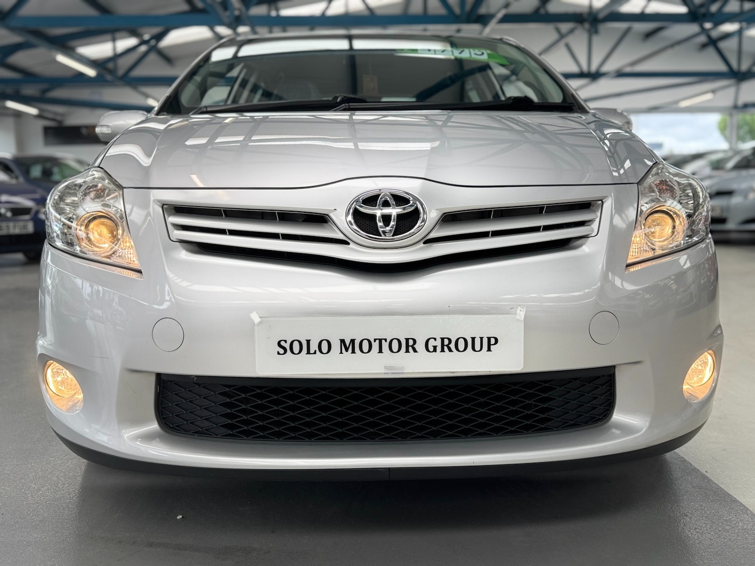 Used Toyota Auris 2012 for sale - 74764110: Photo 76