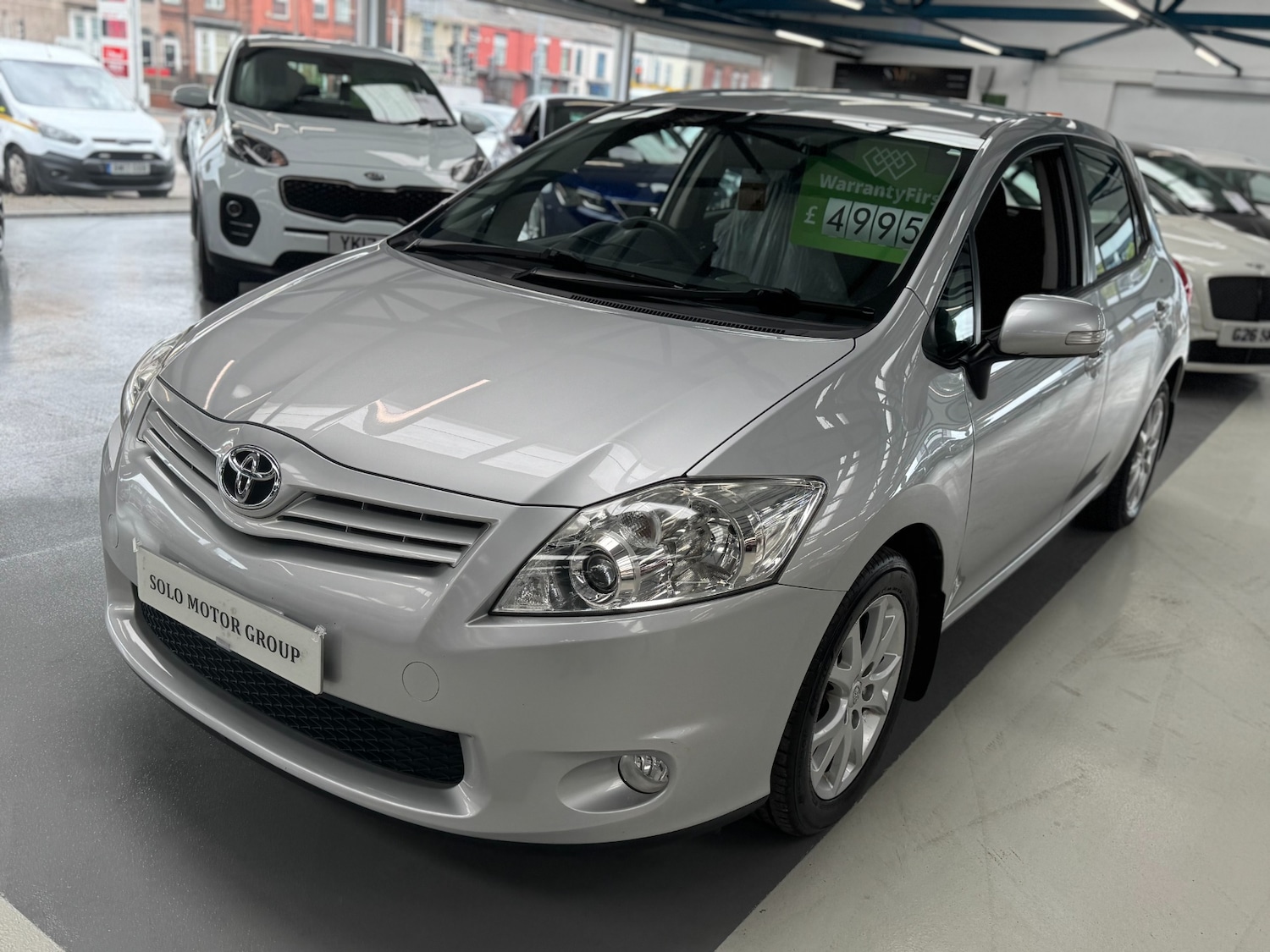 Used Toyota Auris 2012 for sale - 74764110: Photo 8