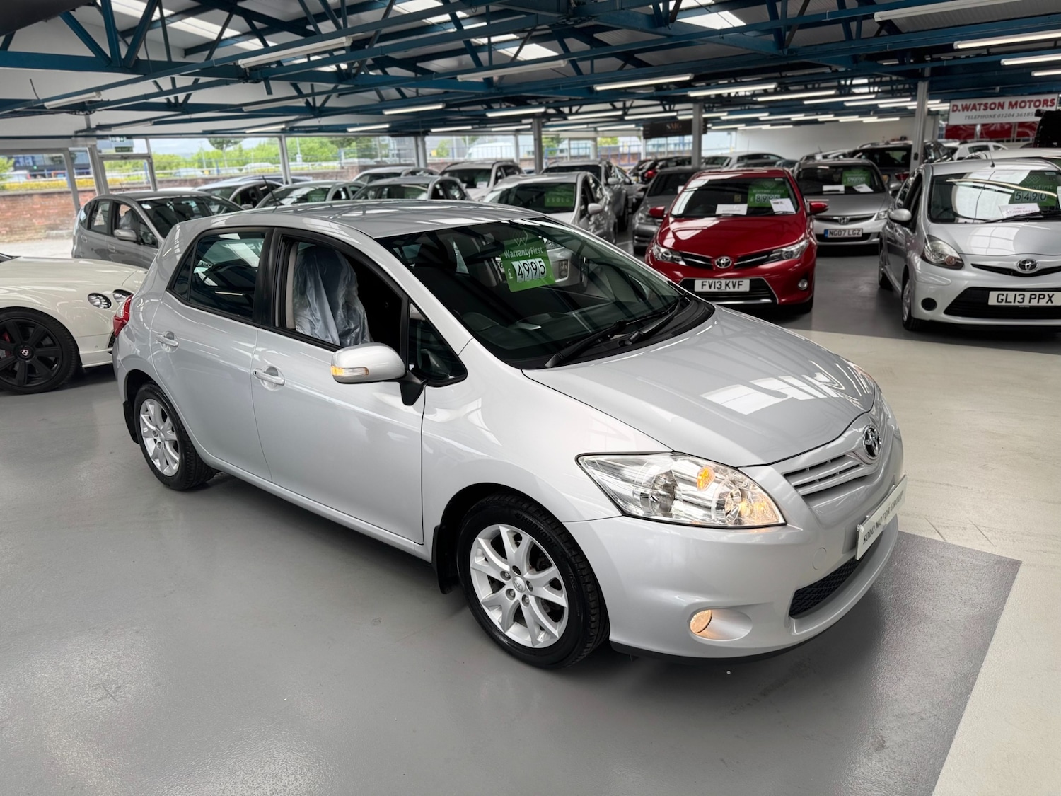 Used Toyota Auris 2012 for sale - 74764110: Photo 85