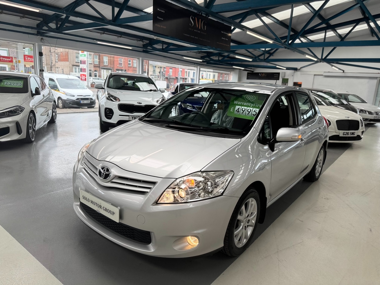 Used Toyota Auris 2012 for sale - 74764110: Photo 86