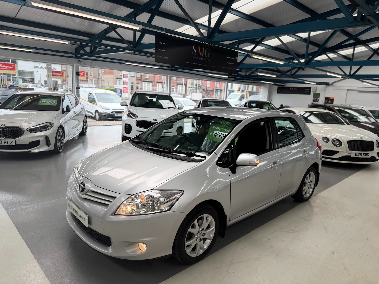Used Toyota Auris 2012 for sale - 74764110: Photo 87