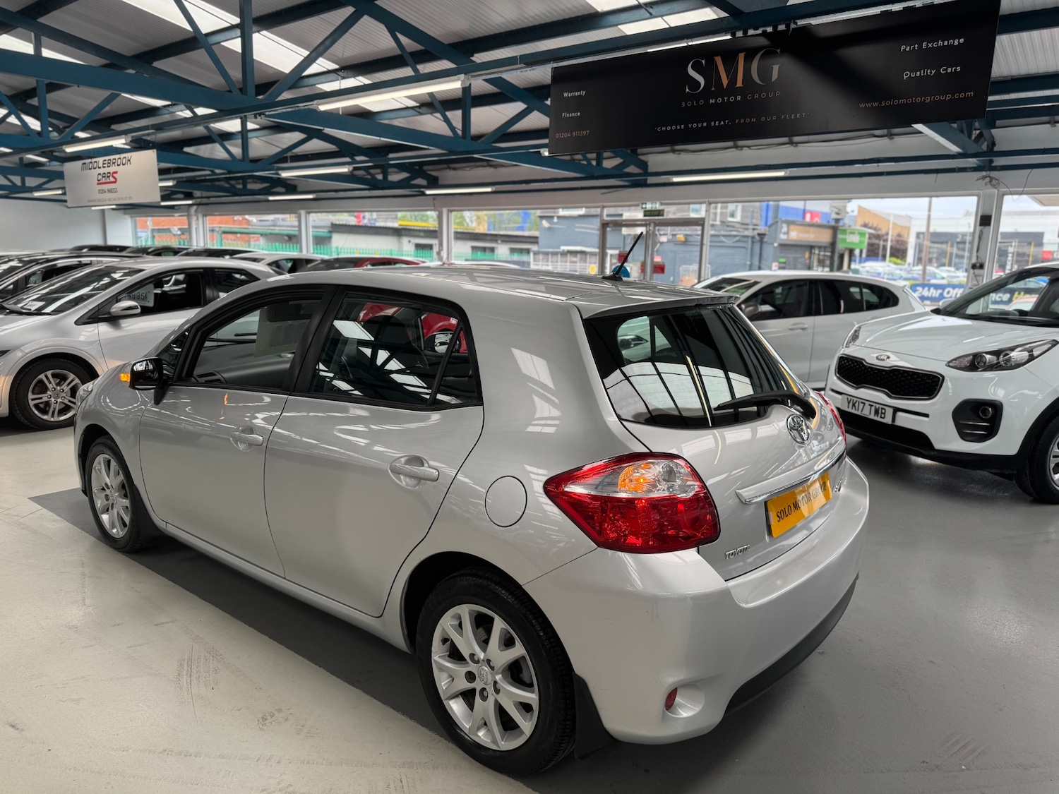 Used Toyota Auris 2012 for sale - 74764110: Photo 88