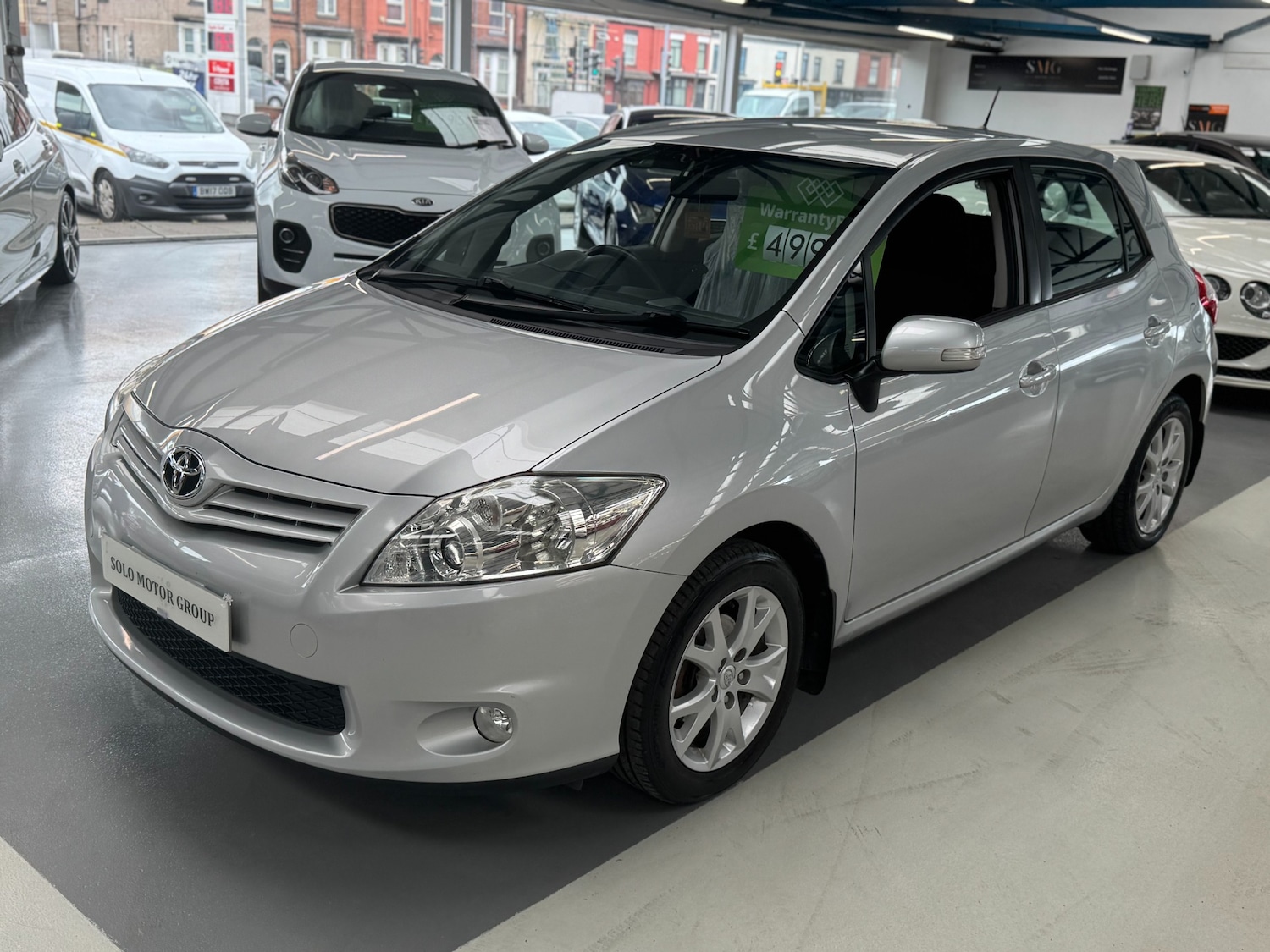 Used Toyota Auris 2012 for sale - 74764110: Photo 9