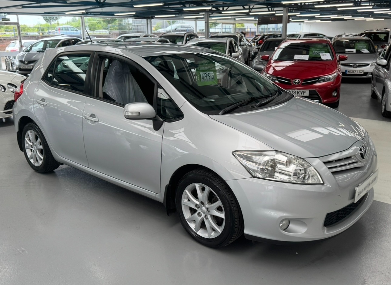 Used Toyota Auris 2012 for sale - 74764110: Photo 95