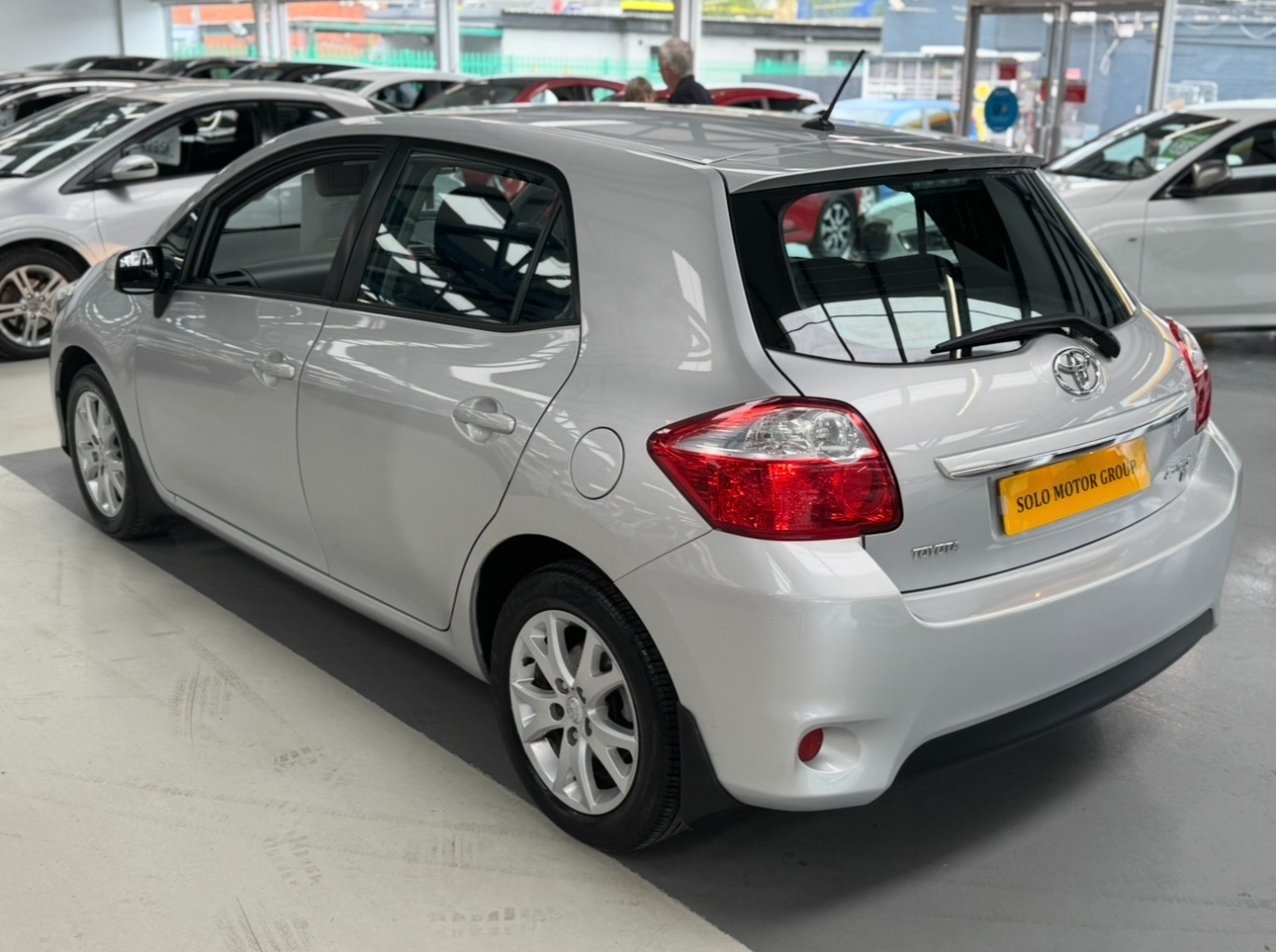 Used Toyota Auris 2012 for sale - 74764110: Photo 96