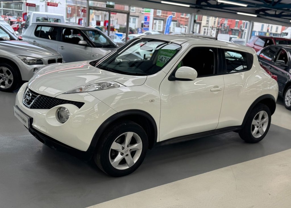 Used Nissan Juke 2014 for sale - 78002563: Photo 10