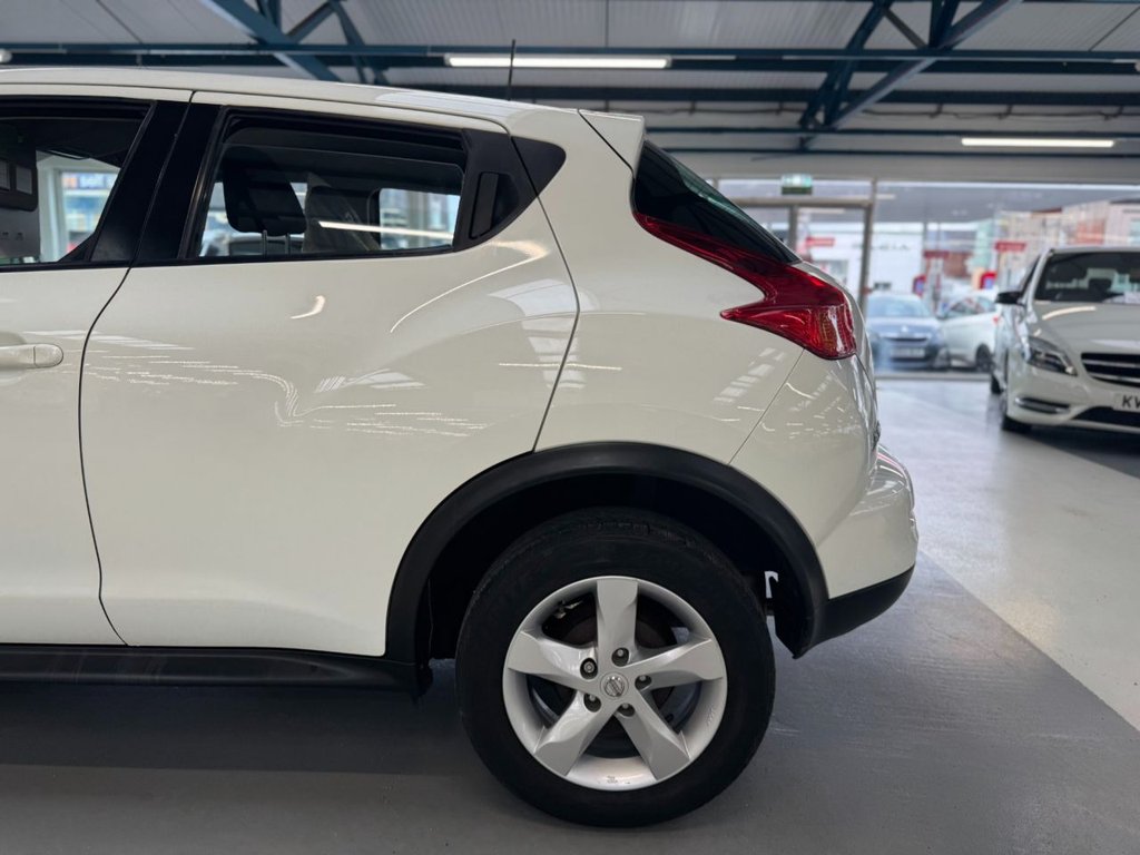 Used Nissan Juke 2014 for sale - 78002563: Photo 13