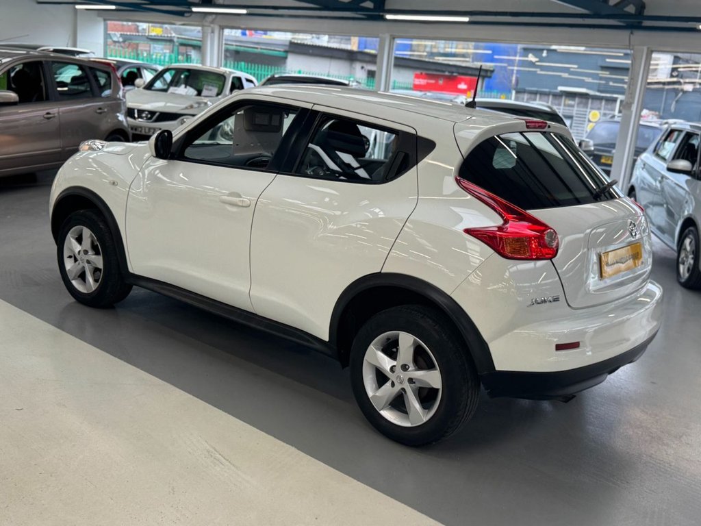 Used Nissan Juke 2014 for sale - 78002563: Photo 14