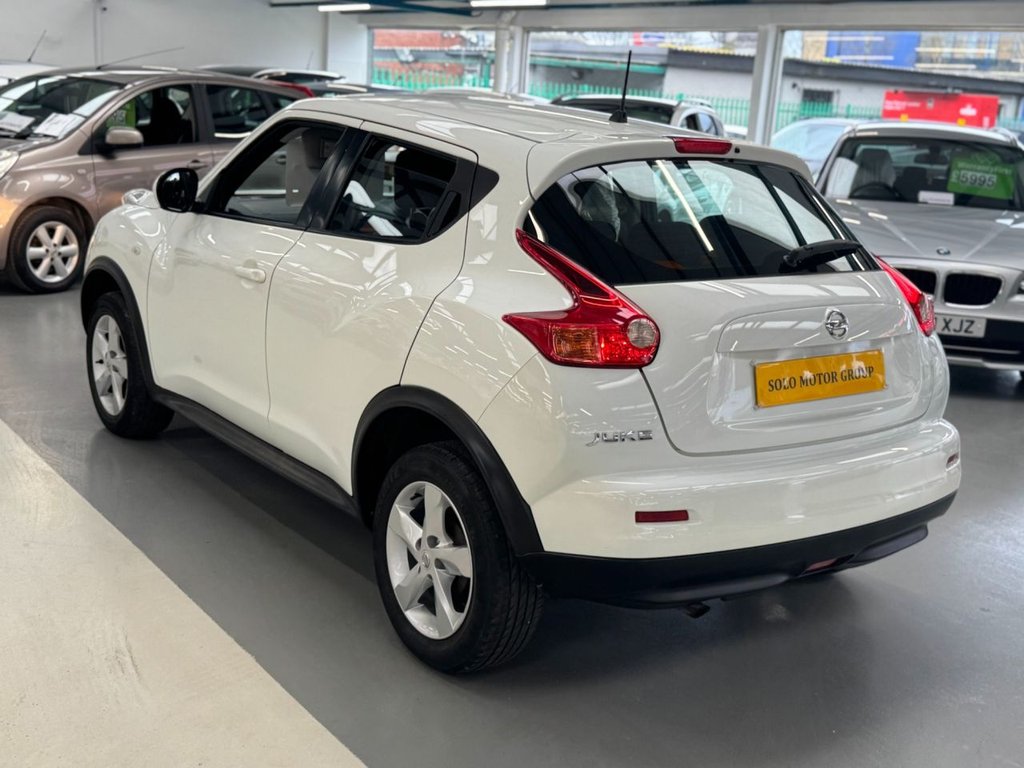 Used Nissan Juke 2014 for sale - 78002563: Photo 15