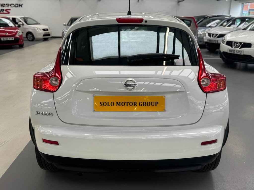Used Nissan Juke 2014 for sale - 78002563: Photo 16