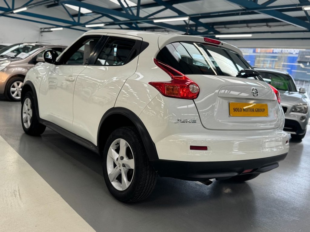 Used Nissan Juke 2014 for sale - 78002563: Photo 17